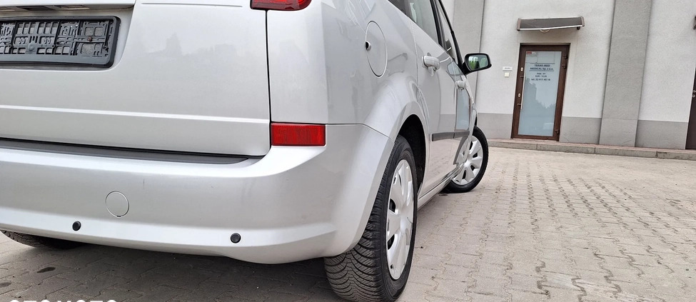 Ford C-MAX cena 16900 przebieg: 123000, rok produkcji 2007 z Zawiercie małe 742